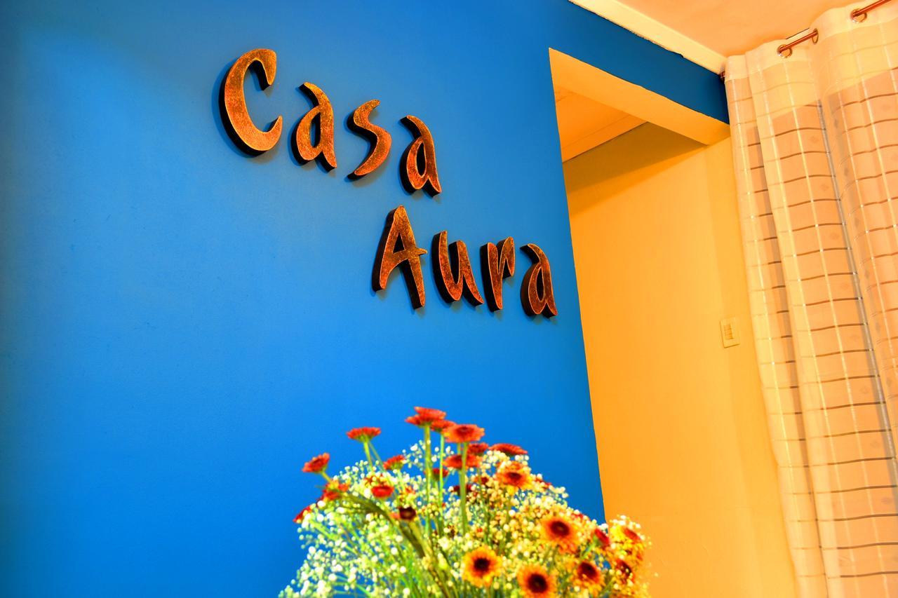 Hotel Casa Aura 카르타고 외부 사진