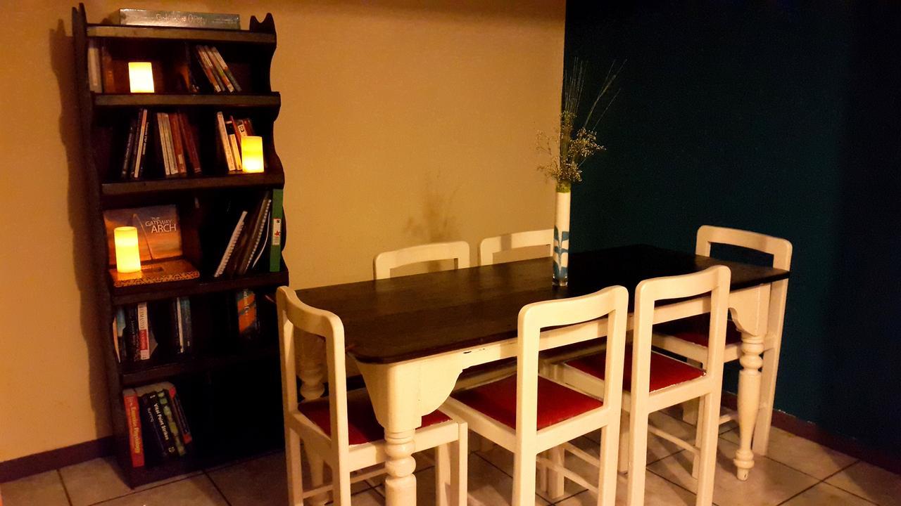 Hotel Casa Aura 카르타고 외부 사진