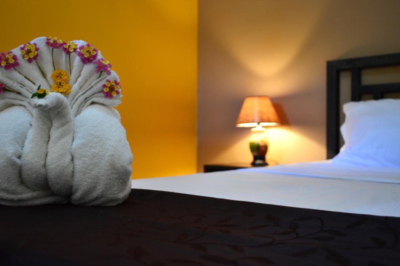 Hotel Casa Aura 카르타고 외부 사진