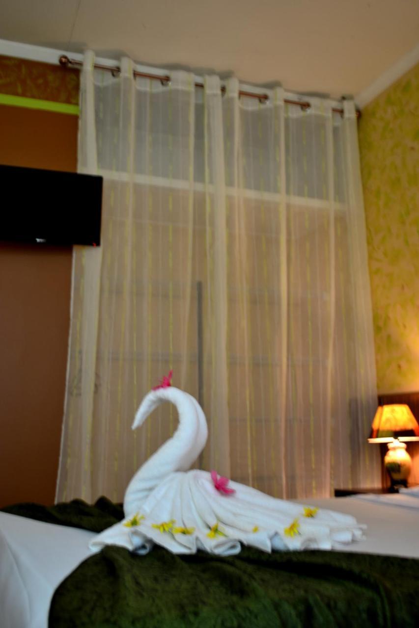 Hotel Casa Aura 카르타고 외부 사진